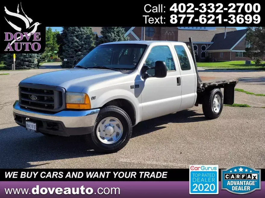 2000 Ford F-250 Lariat photo 1