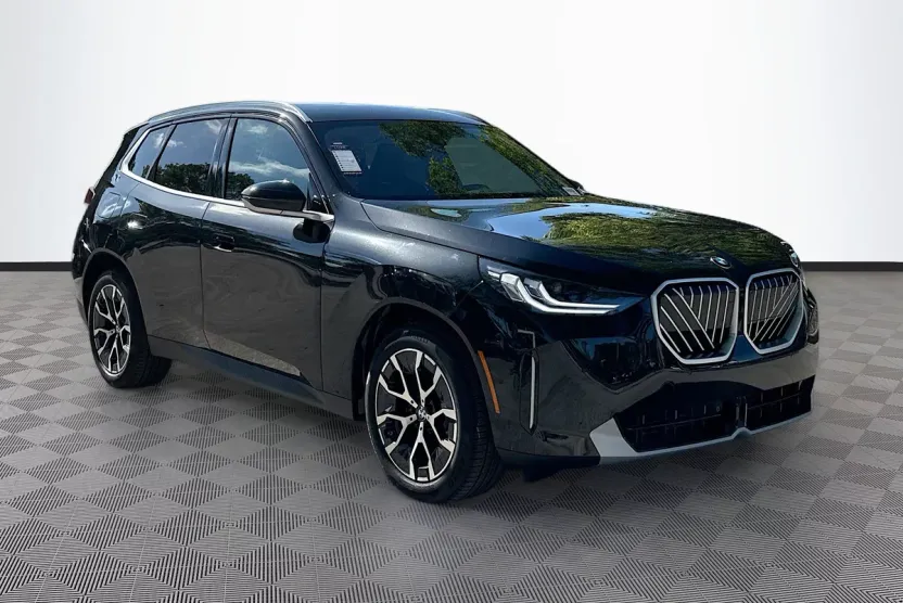 2026 Bmw X3 photo 1