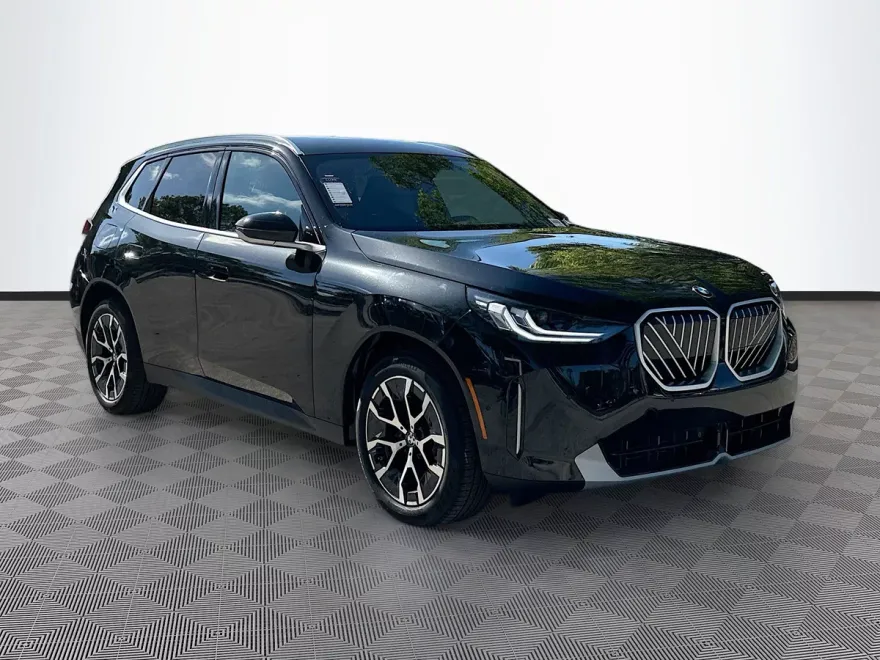 2026 Bmw X3 photo 1