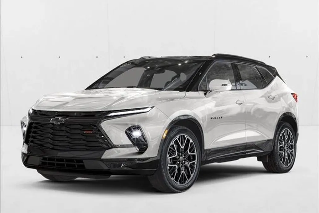 2023 Chevrolet Blazer 2LT photo 1