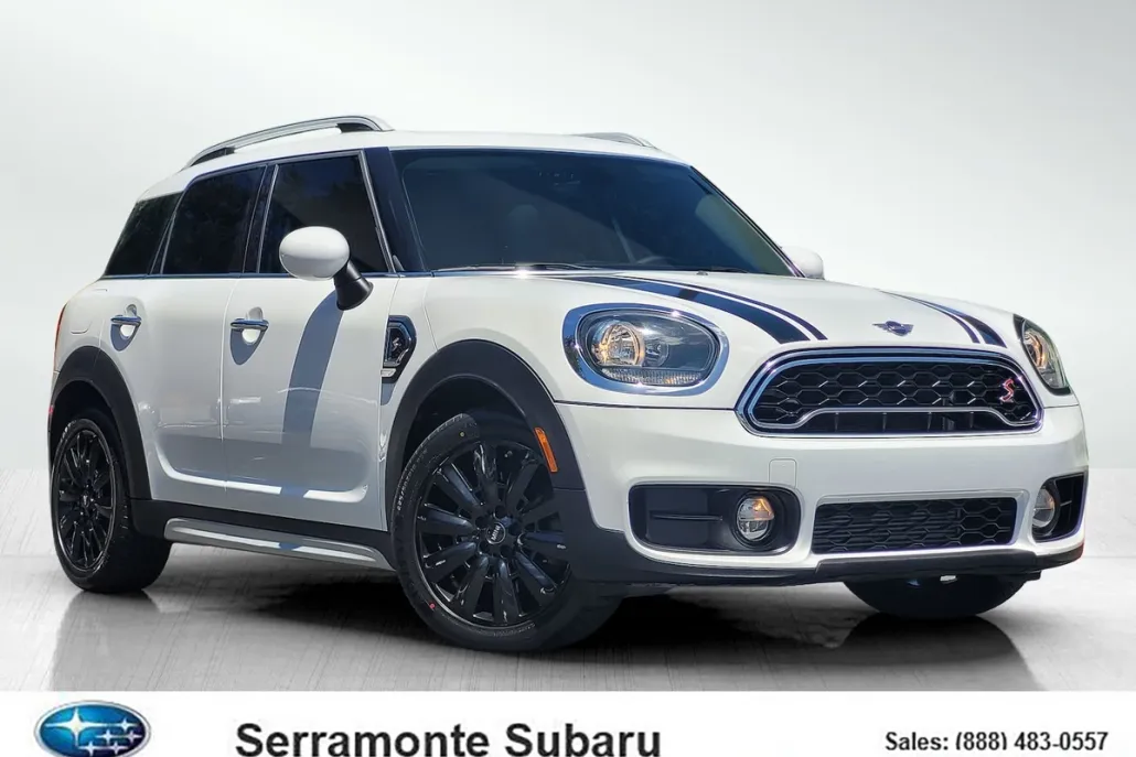 2019 Mini Countryman S photo 1