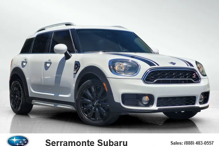 2019 Mini Countryman S photo 1
