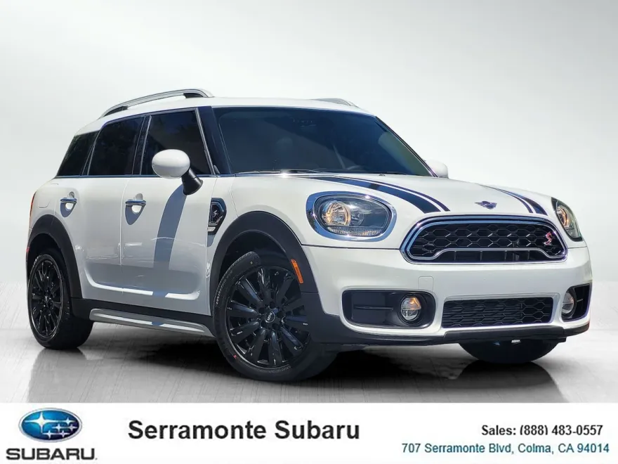 2019 Mini Countryman S photo 1