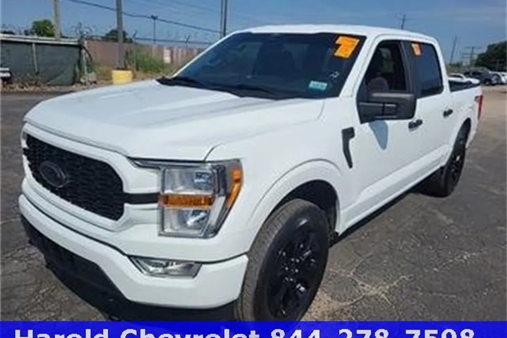 2022 Ford F-150 XL photo 1