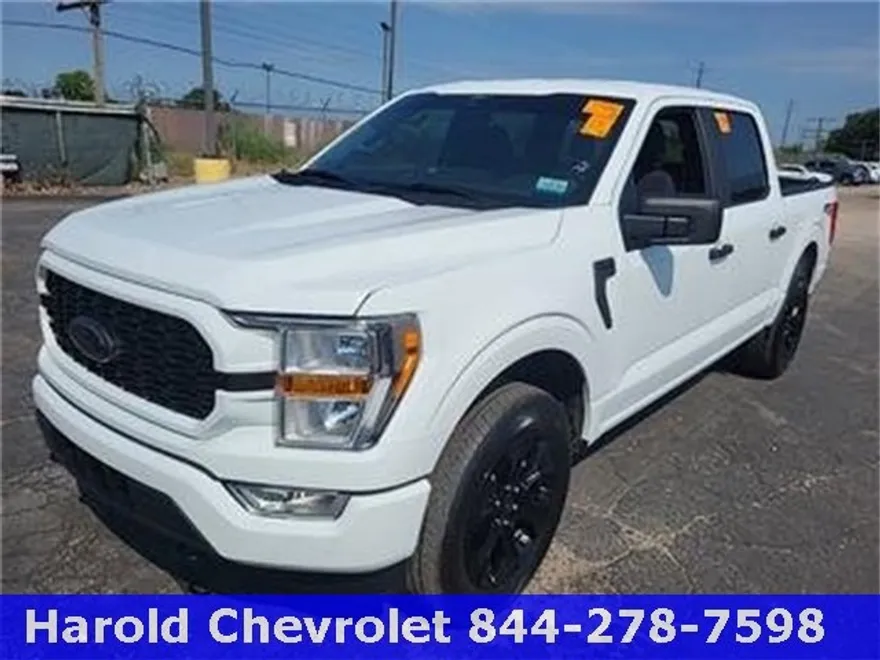 2022 Ford F-150 XL photo 1