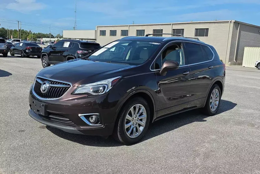 2020 Buick Envision Essence photo 1