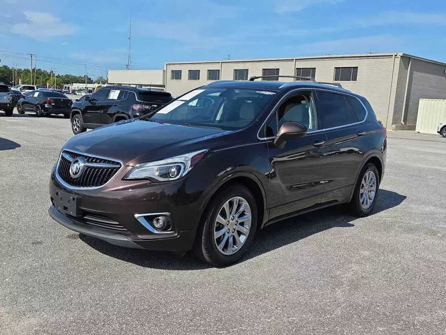 2020 Buick Envision Essence photo 1
