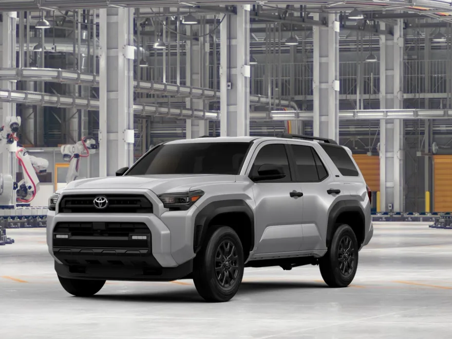 2025 Toyota 4Runner SR5 photo 1