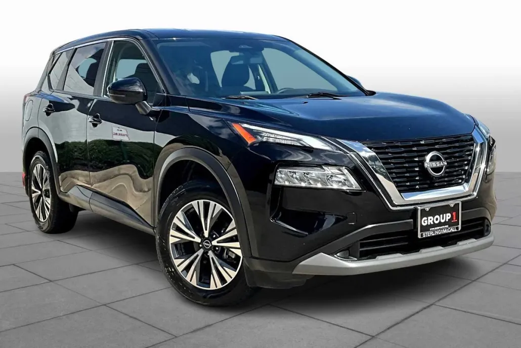 2023 Nissan Rogue SV photo 1
