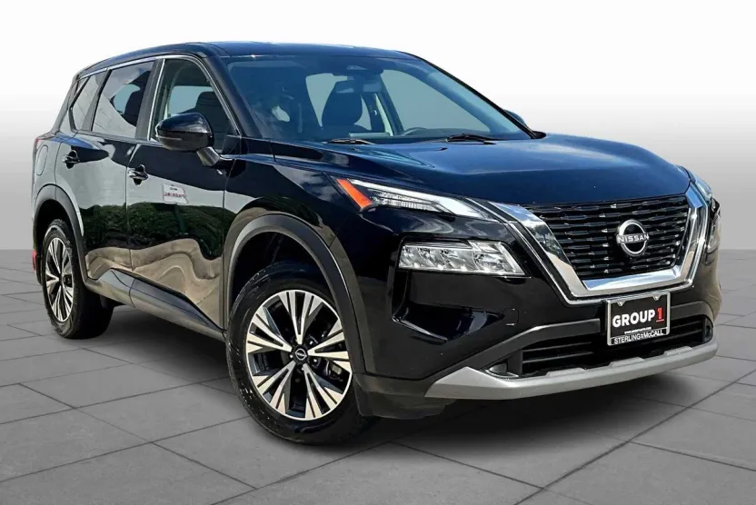 2023 Nissan Rogue SV photo 1