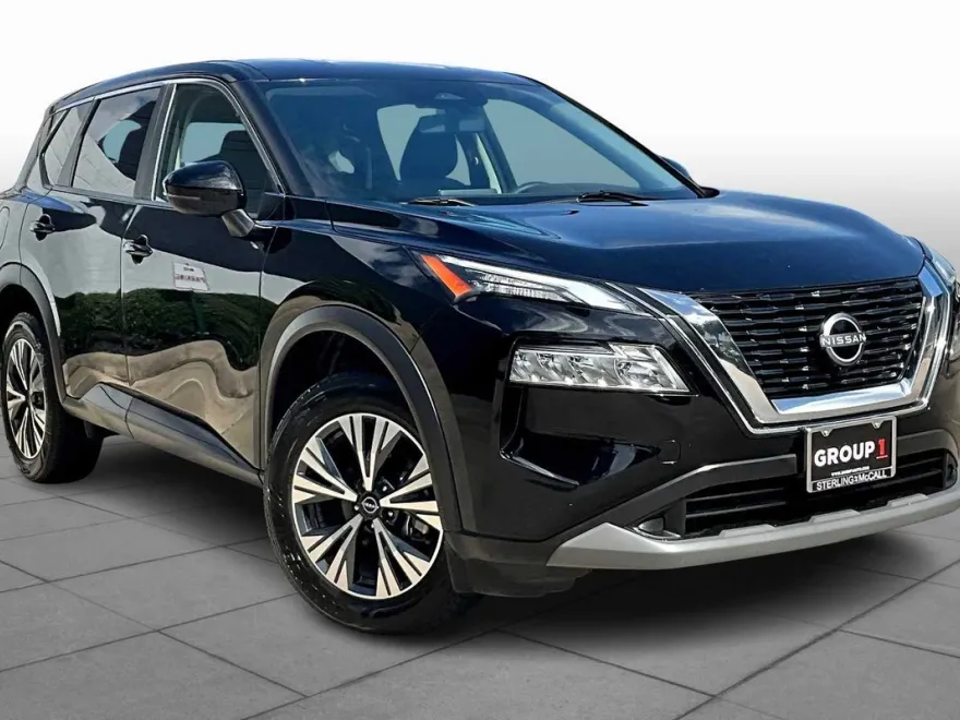2023 Nissan Rogue SV photo 1