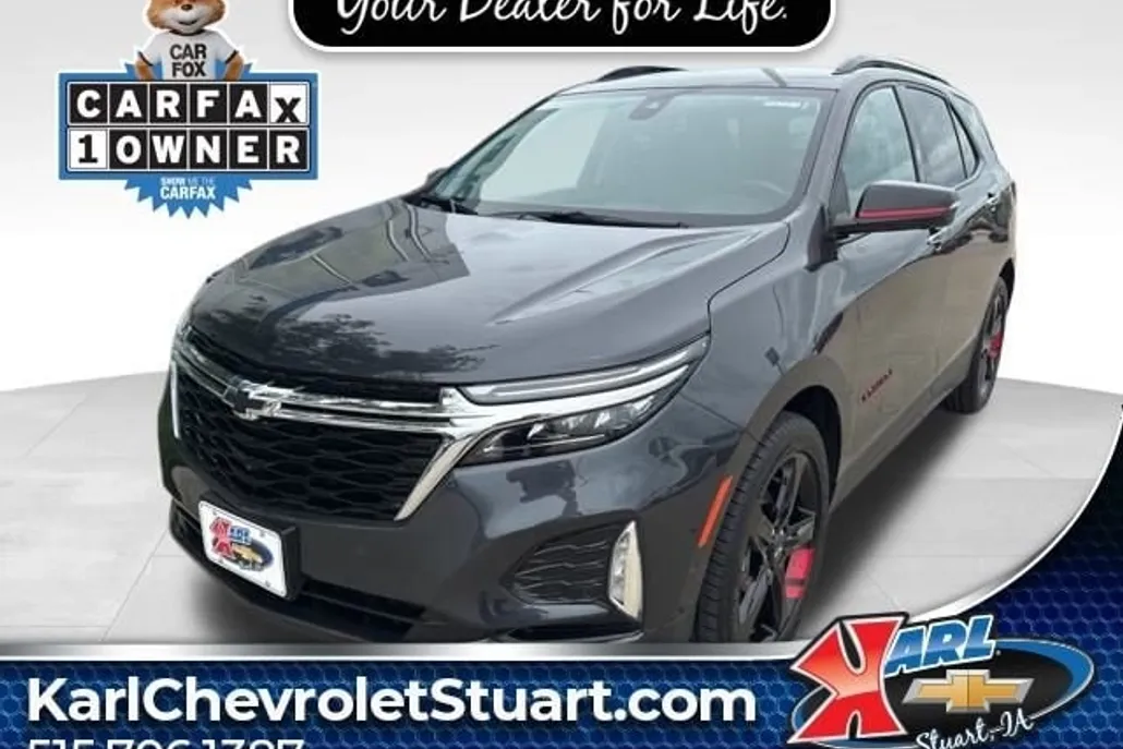 2022 Chevrolet Equinox Premier photo 1