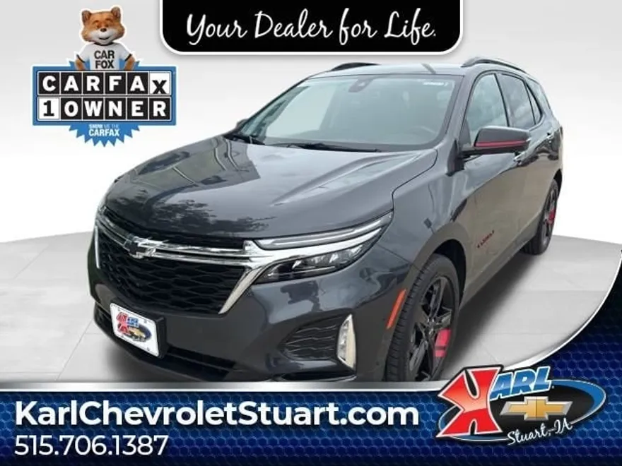 2022 Chevrolet Equinox Premier photo 1