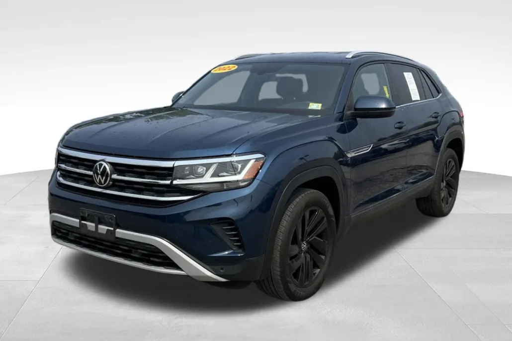 2022 Volkswagen Atlas Cross Sport SE Technology photo 1