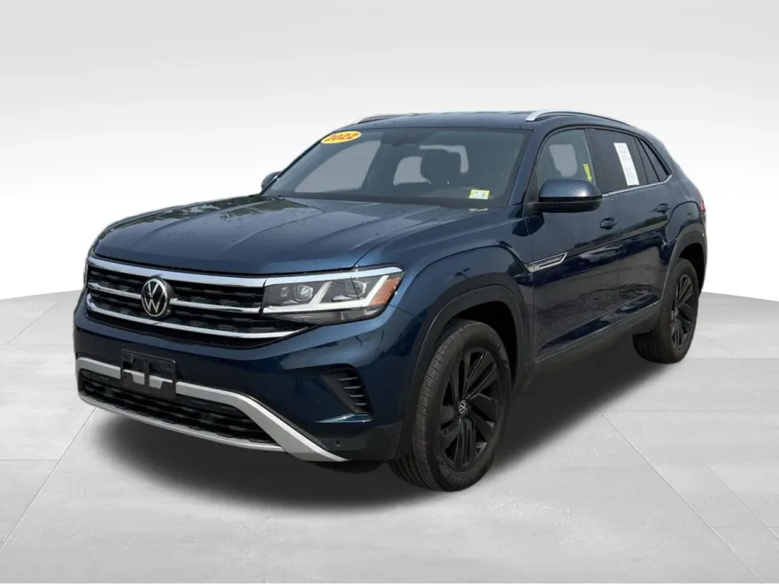 2022 Volkswagen Atlas Cross Sport SE Technology photo 1