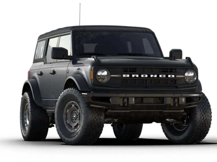 2025 Ford Bronco Big Bend photo 11
