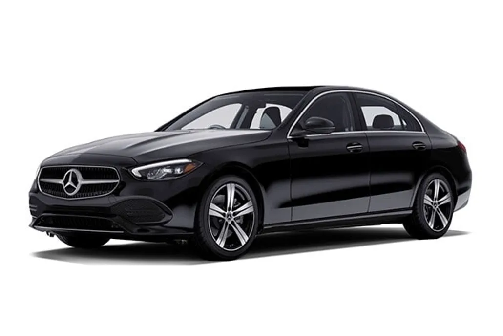 2023 Mercedes Benz C 300 4MATIC Sedan photo 1