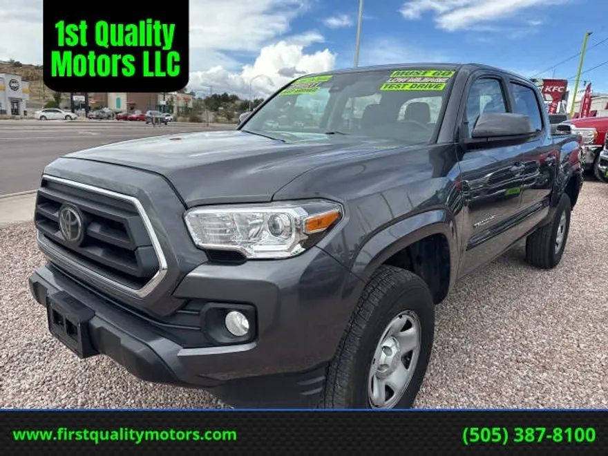 2022 Toyota Tacoma SR5 photo 1