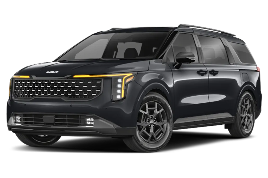 2025 Kia Carnival SX Prestige photo 1