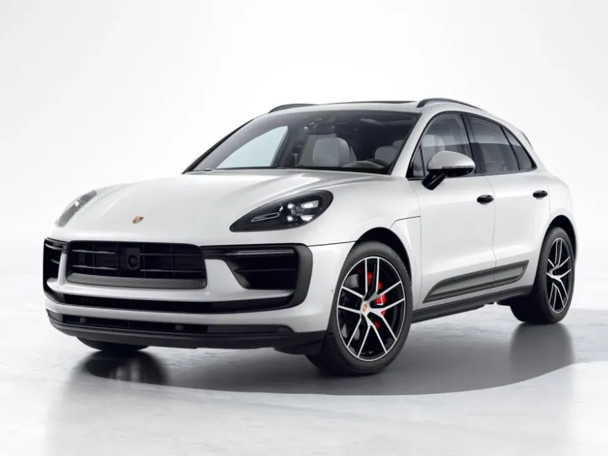2026 Porsche Macan S photo 1
