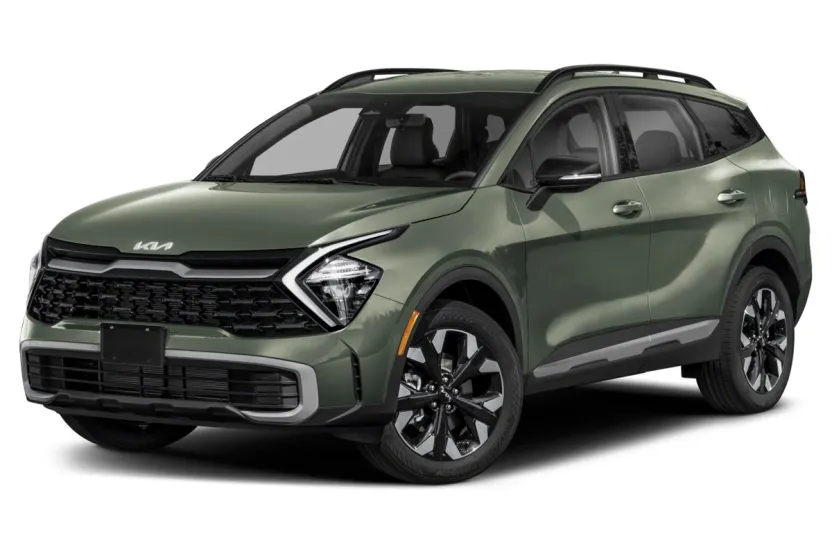 2024 Kia Sportage X-Line photo 1