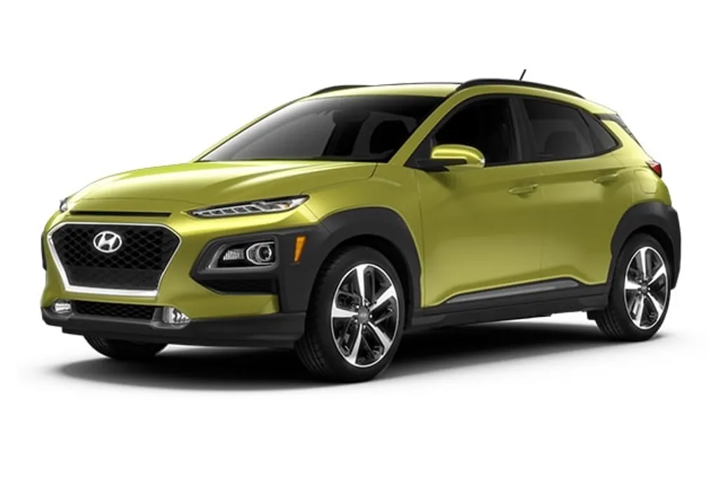 2020 Hyundai Kona Limited photo 1