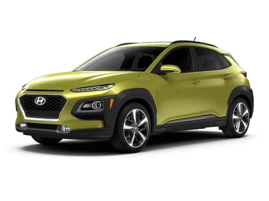 2020 Hyundai Kona Limited photo 1