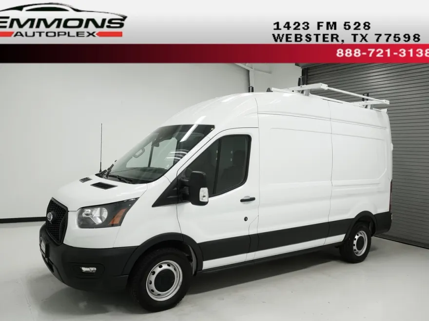 2023 Ford Transit photo 1