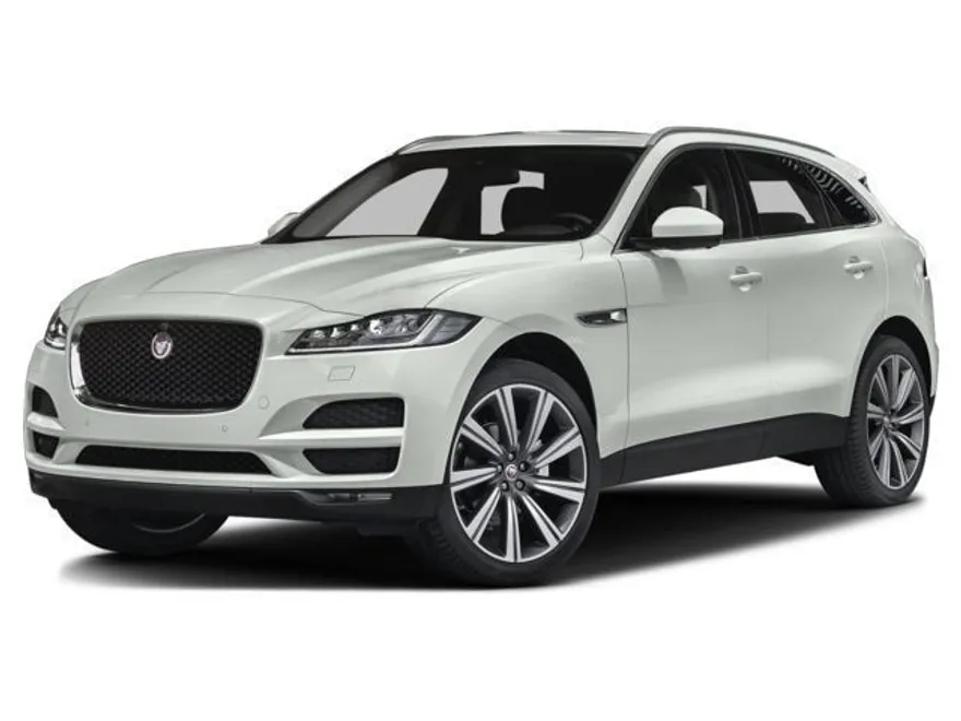 2017 Jaguar F-PACE Prestige photo 1