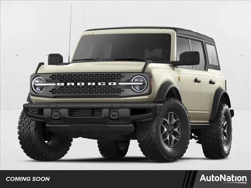 2025 Ford Bronco Badlands photo 1