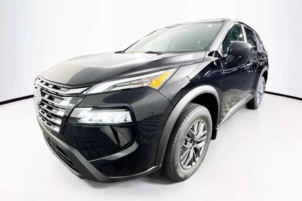2026 Nissan Rogue S photo 1