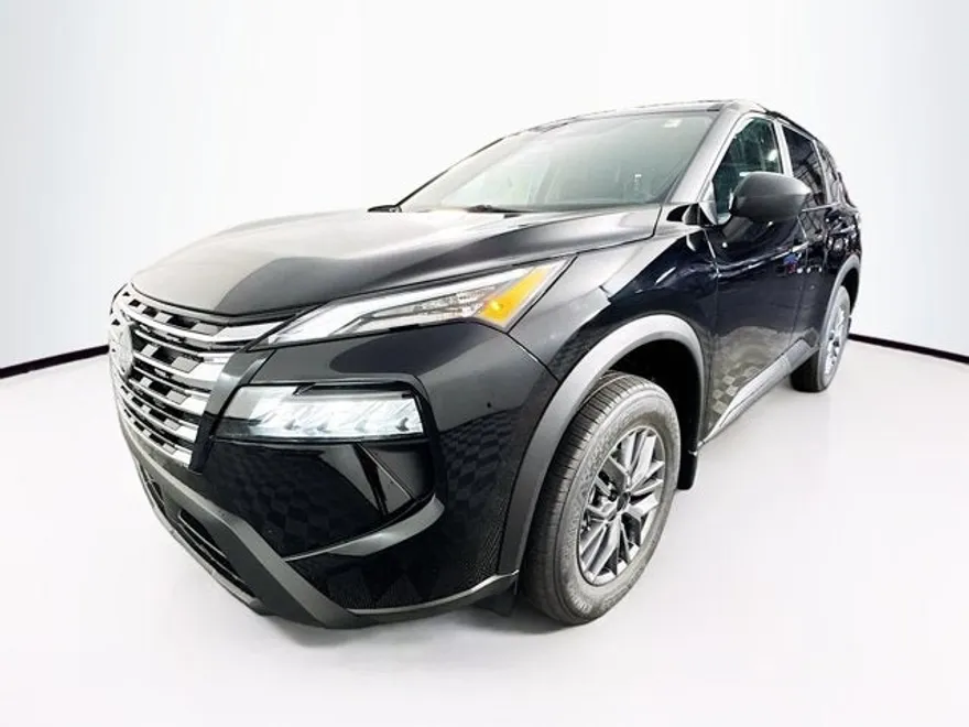 2026 Nissan Rogue S photo 1