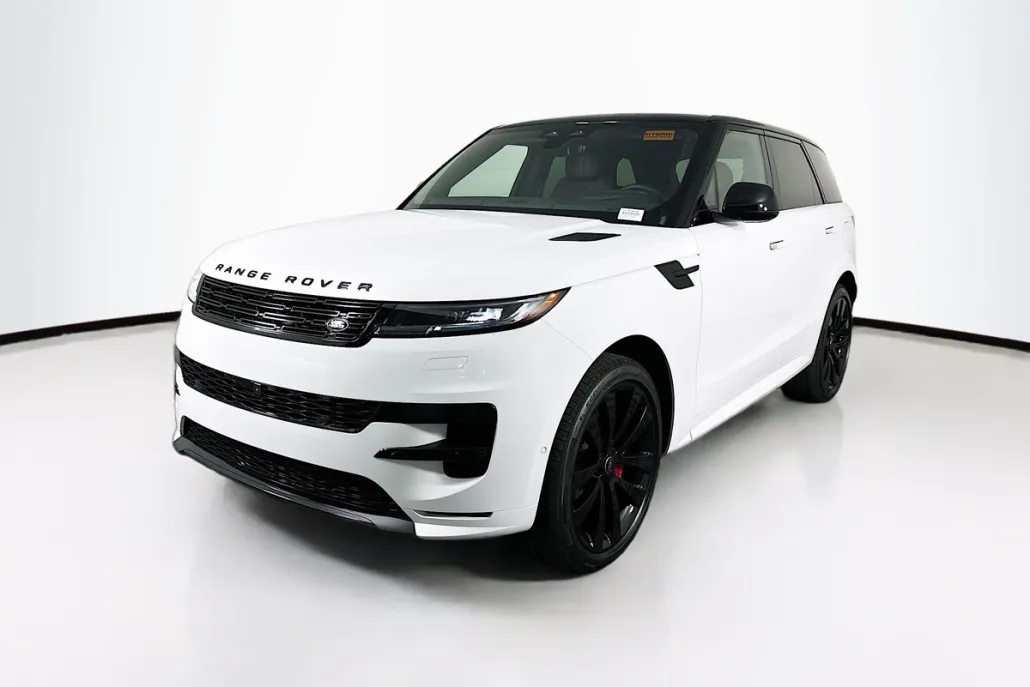 2025 Land Rover Range Rover Sport SE photo 1
