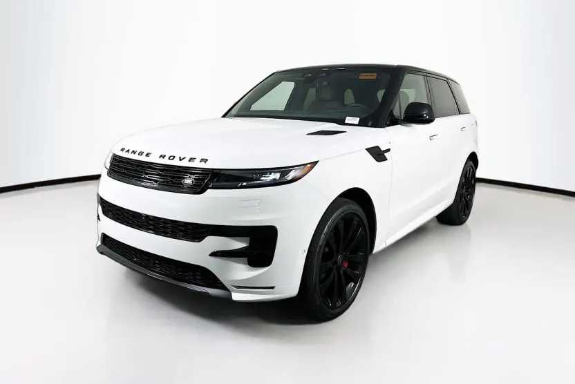 2025 Land Rover Range Rover Sport SE photo 1