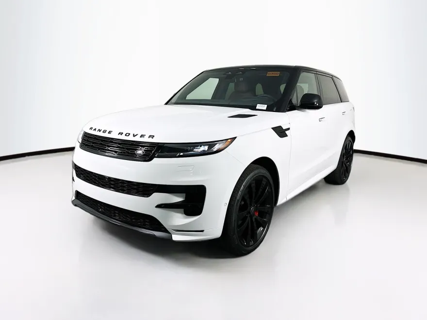 2025 Land Rover Range Rover Sport SE photo 1
