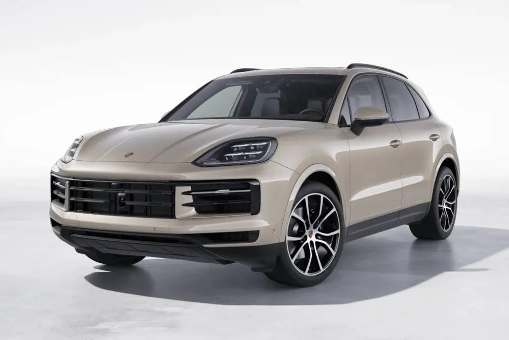 2026 Porsche Cayenne photo 1