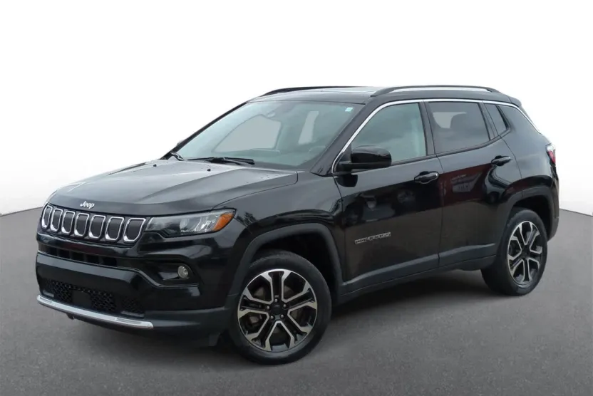 2022 Jeep Compass Limited photo 1