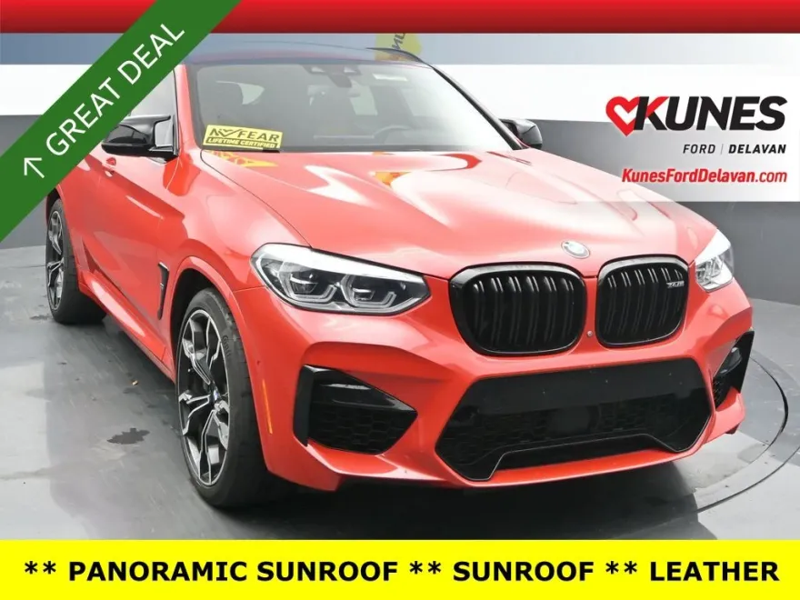 2020 Bmw X4 photo 1