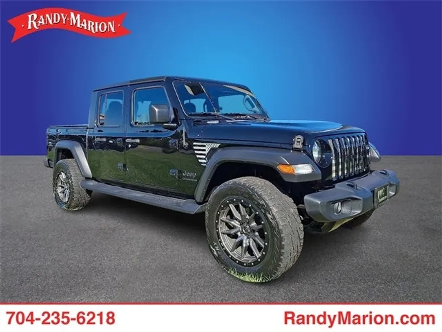 2020 Jeep Gladiator Sport photo 1
