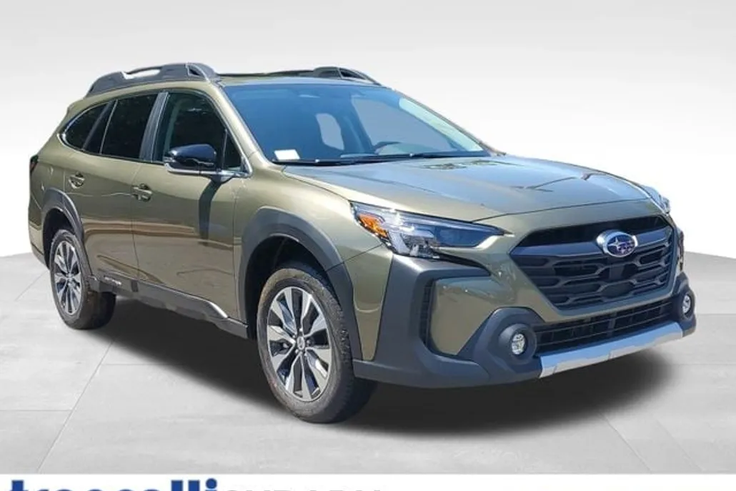 2025 Subaru Outback Limited XT photo 1