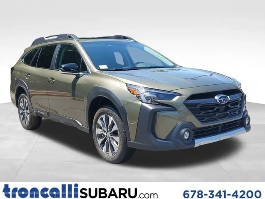 2025 Subaru Outback Limited XT photo 1