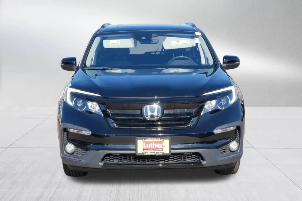 2022 Honda Pilot SE photo 1