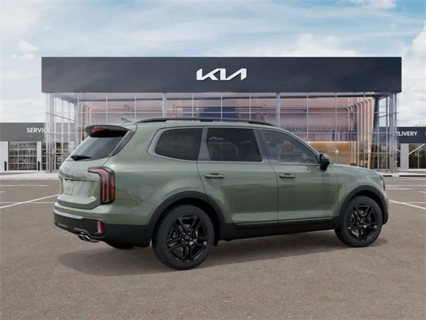 2025 Kia Telluride EX X-Line photo 1
