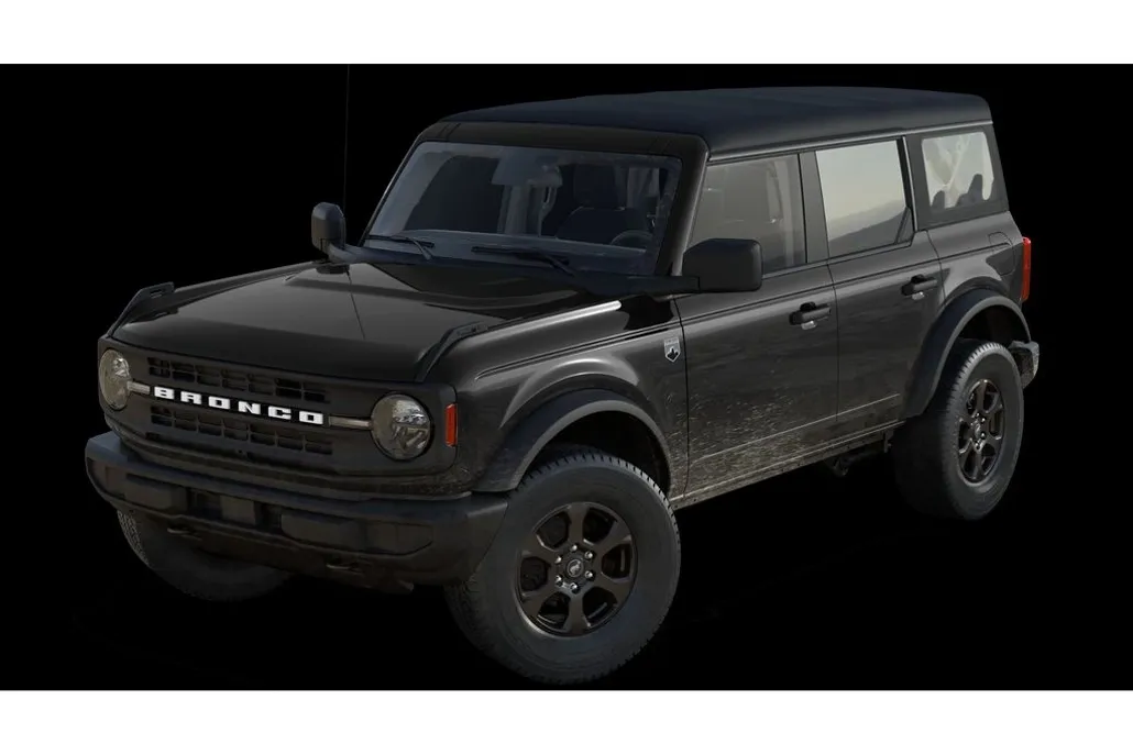 2025 Ford Bronco Big Bend photo 1
