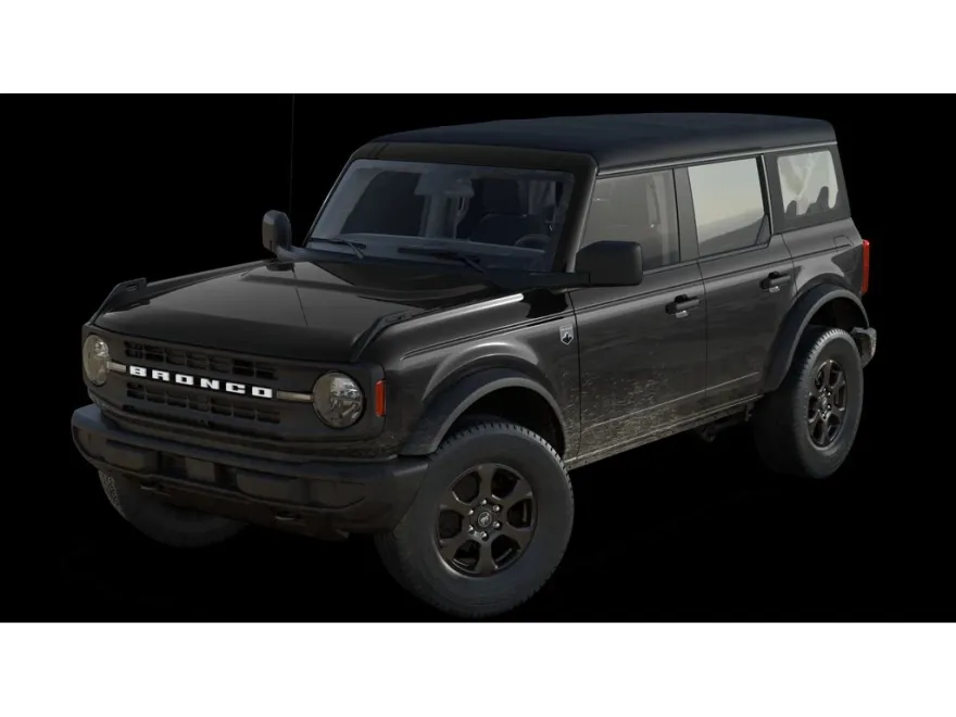 2025 Ford Bronco Big Bend photo 1