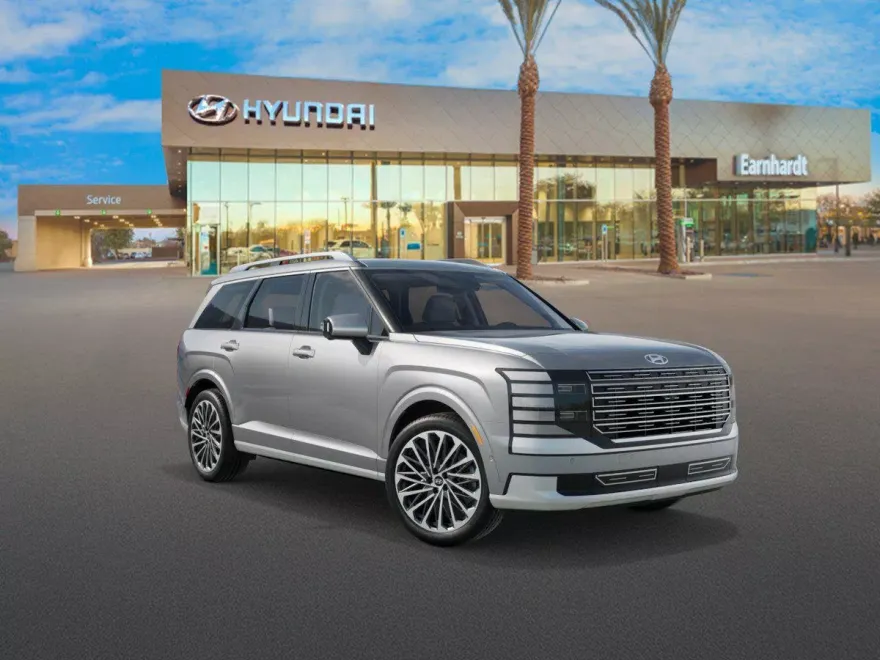 2026 Hyundai Palisade Calligraphy photo 1