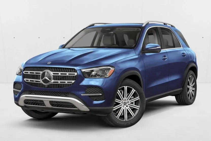 2026 Mercedes Benz GLE 450e 4MATIC photo 1