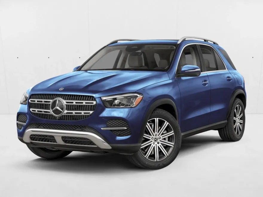 2026 Mercedes Benz GLE 450e 4MATIC photo 1