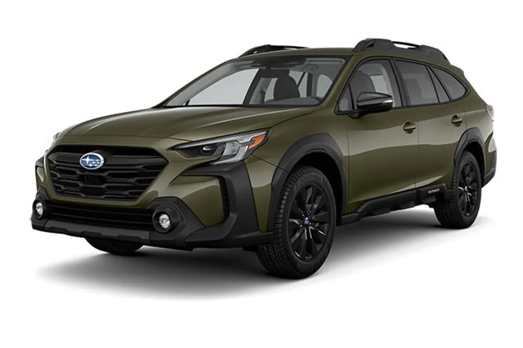 2023 Subaru Outback Onyx Edition photo 1