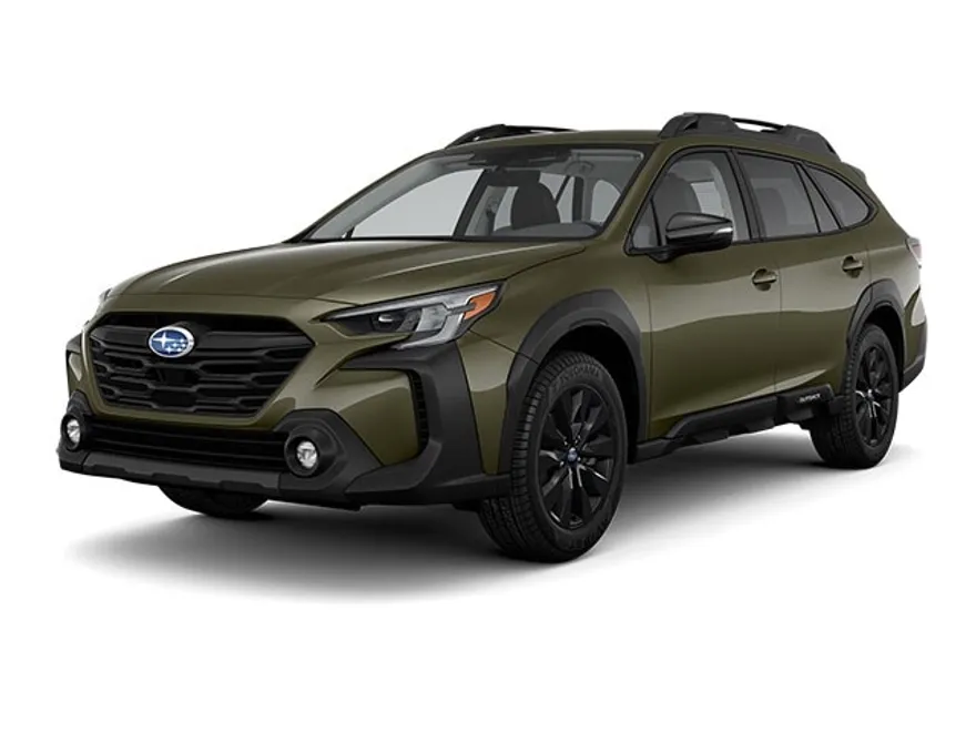 2023 Subaru Outback Onyx Edition photo 1
